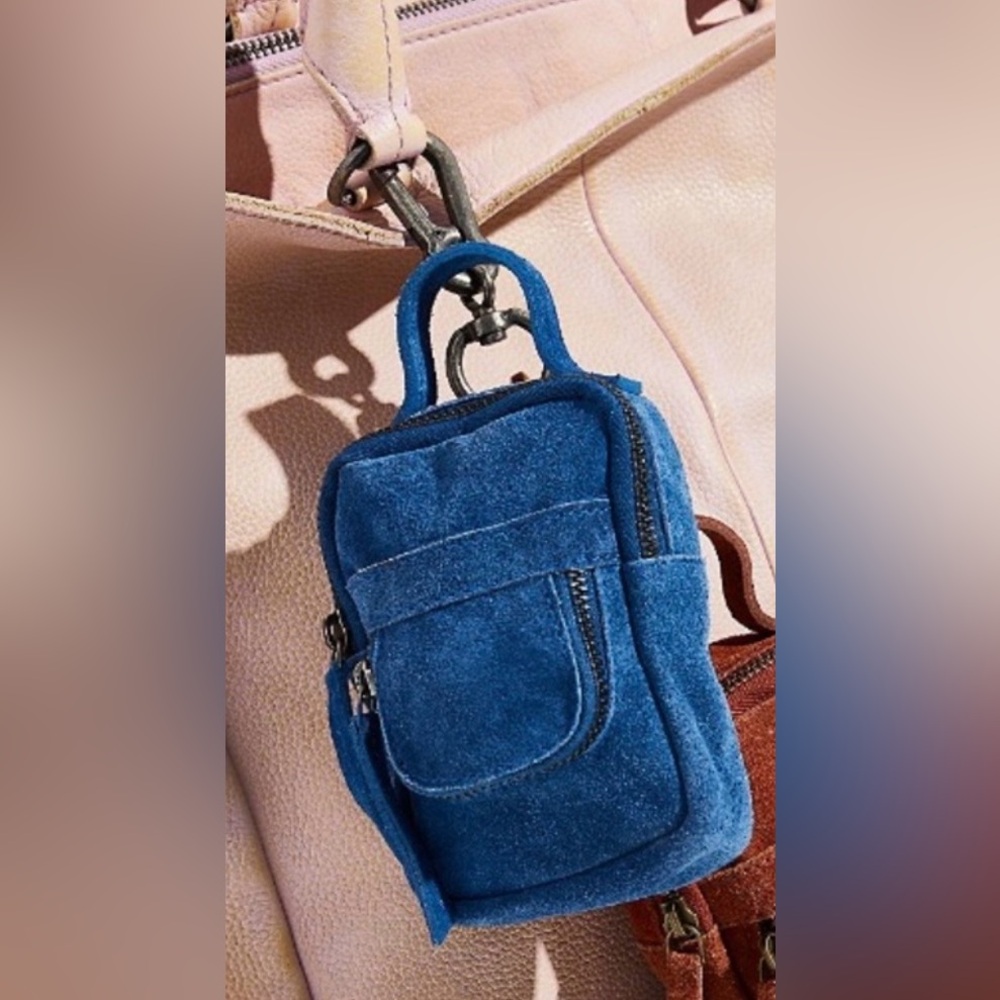 Free People Bijou Bag Clip• Rare! New with tags!🔥 - Picture 9 of 16